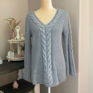❤️NWT Gray Westport Sweater (size Large)❤️